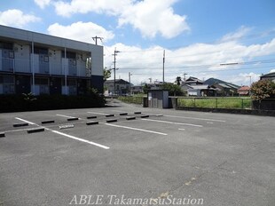 レオパレス川島の物件内観写真